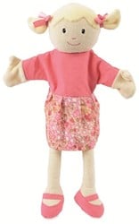 Egmont Toys Handpop Sophie 30 cm