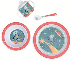 Egmont Toys Keukengerei Lepeltje Astro Robot
