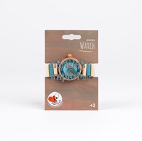 Egmont Toys Horloge hout Jack 3,5 cm (6 st)-2