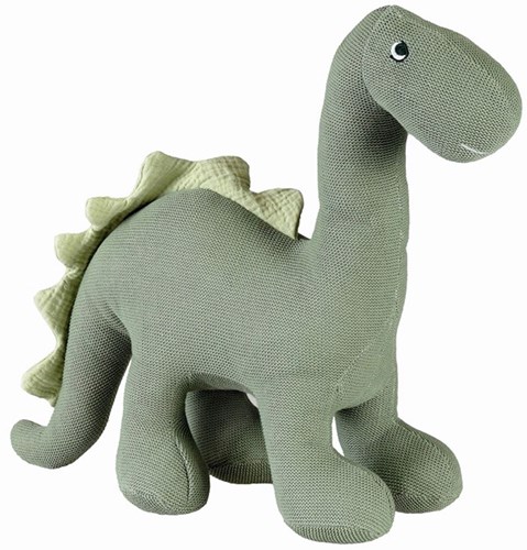 Egmont Toys Knuffel dino Victor 35x21x9 cm