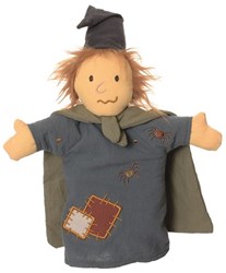Egmont Toys Handpop Heks 29x17x6 cm