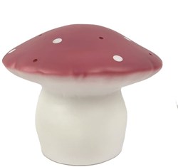 Egmont Toys Heico lamp paddenstoel 26x20 cm Cuberdon