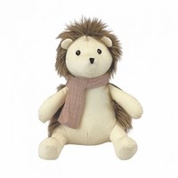Egmont Toys knuffel egel Lucien - zachte pluche knuffel 21 cm