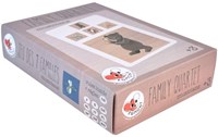 Egmont Toys kwartetspel muzikanten FSC karton educatief spel 3+-2