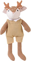 Egmont Toys knuffel Woody - pluche ree 30 cm voor kinderen