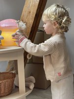 Egmont Toys knuffel muziek giraf Leonie 22 cm Rock a bye Baby-2
