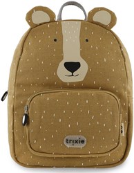 Trixie rugzak kind Mr. Bear - waterafstotende schooltas voor kinderen