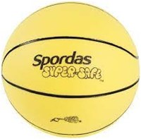 Megaform basketbal SuperSafe maat 3 voor kinderen en sportplezier