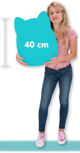 OttoSimon Squishmallows knuffel 45cm fantasiedier pluche speelgoed-2