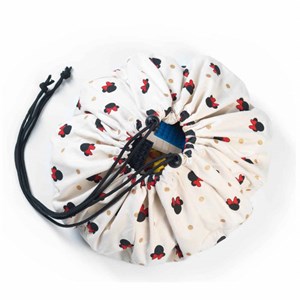 Playgo Speelgoed Opbergzak Mini Minnie playgo kopen in de aanbieding