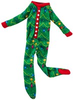 Elf On The Shelf pyjama - Goedenacht, Slaap Lekker voor poppen-2