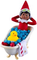 Elf On The Shelf speelgoed Spa Dag Set - magisch speelplezier