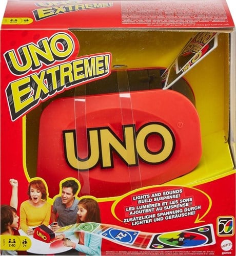 Mattel Uno Extreme