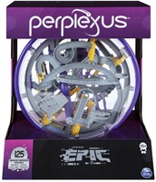 Spin Master breinbreker Perplexus Epic 3D-doolhofspel 125 obstakels