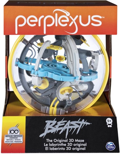 Spinmaster breinbreker Perplexus Beast