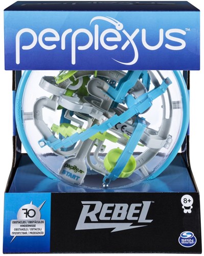 Spinmaster breinbreker Perplexus Rebel