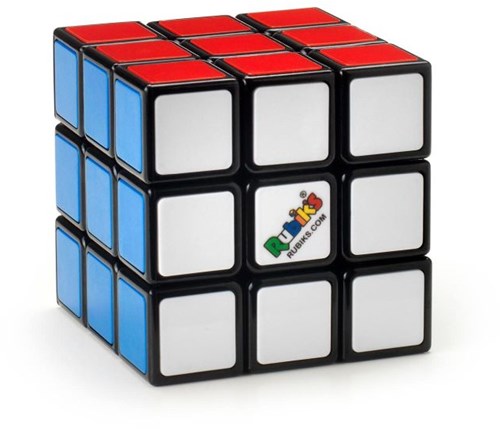 Spin Master Rubik's Cube 3x3 - Klassieke Puzzelkubus voor Denkspel-3