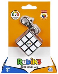 Jumbo Rubik's Cube 3x3 Sleutelhanger puzzel reisspel