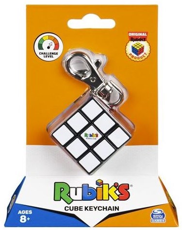Rubik’S Cube – 3X3 Keychain