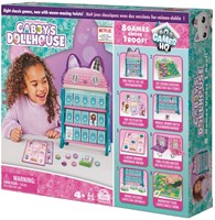 8 spelletjes Headquarters House - Gabby's Dollhouse-3