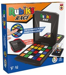 Jumbo Rubik's Race strategisch bordspel - klassiek snel denkspel
