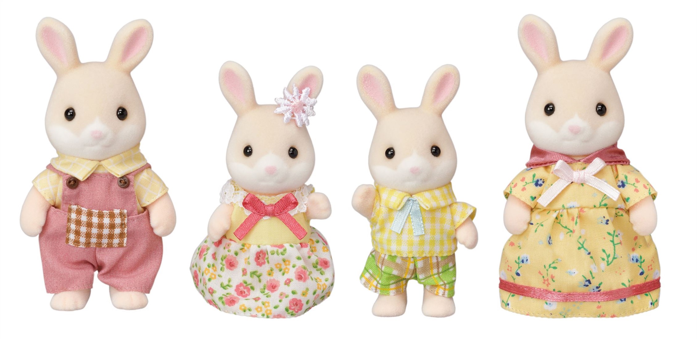 ongebruikt ik betwijfel het Statistisch Sylvanian Families Madelief konijn - 5507 kopen?