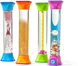 Rainmakers & Sensory tubes