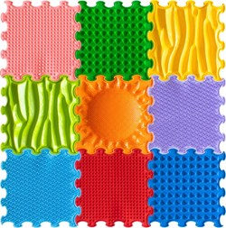 Sensory tiles / mats