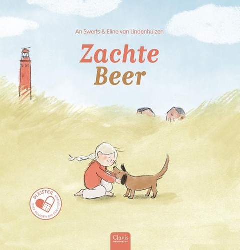 Uitgeverij Clavis Zachte Beer Rouwen om een huisdier