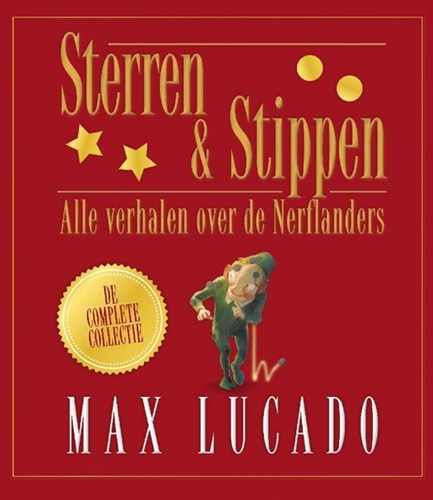 Nederlands-Vlaams Bijbelgenootschap prentenboek Sterren en stippen omnibus