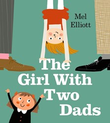 Van Ditmar Boekenimport B.V. kinderboek The Girl with Two Dads prentenboek