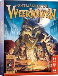 999 Games 999 Spelletjes Weerwolven