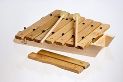 Auris xylofoon educatief muziekinstrument XRV-007 pentatonisch 7 tonen