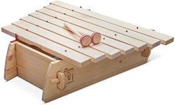 Auris houten muziekinstrument Amadinda XAM-007 - Educatief speelgoed