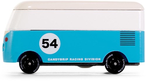 CANDYLAB Candycar World - VW T1 Blauw