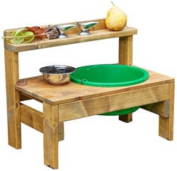 Cosy Bijou Peuter Korte en Lage Keuken