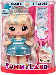 Yummiland grote pop lipgloss huisdier Callie Birthday Cake creatief speelgoed