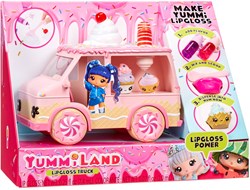 Lipgloss Truck creatief speelgoed met Num Noms en lipgloss maken