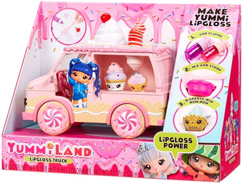 Lipgloss Truck creatief speelgoed met Num Noms en lipgloss maken-2