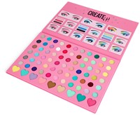 Canenco oogschaduw palette XXL make-up set voor kinderen multicolor-3