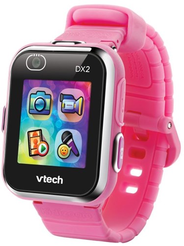 Vtech Vtech - KidiZoom Smartwatch Dx2 Roze