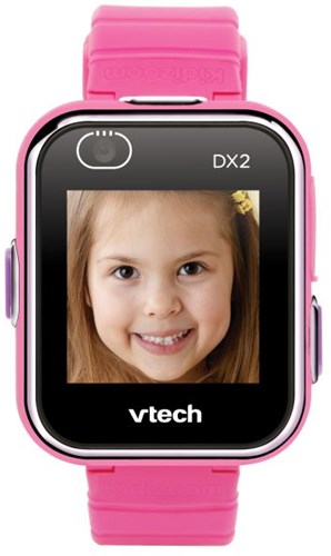 Vtech Vtech - KidiZoom Smartwatch Dx2 Roze-2