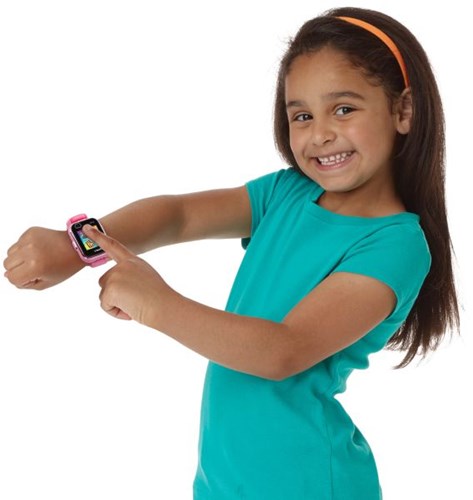Vtech Vtech - KidiZoom Smartwatch Dx2 Roze-3