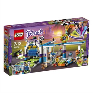 Lego Friends Autowasstraat 41350 lego kopen in de aanbieding