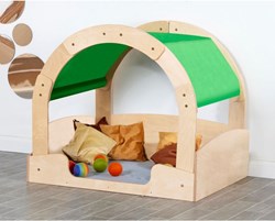 Cosy peuter speelmeubel Cosy Up Rambler met zachte mat