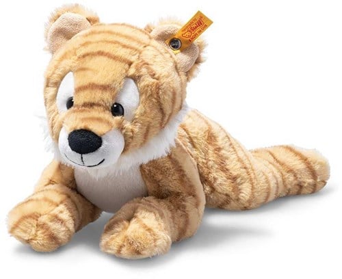 Steiff pluche Toni tiger, multicoloured - 30 cm