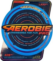Aerobie frisbee Pro werpring 33 cm - sport speelgoed voor buiten-2