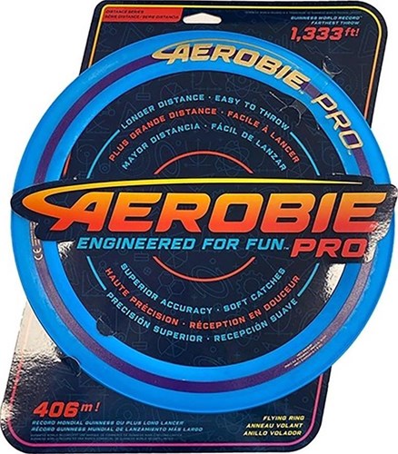 Aerobie frisbee Pro werpring 33 cm - sport speelgoed voor buiten-2