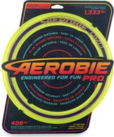 Aerobie frisbee Pro werpring 33 cm - sport speelgoed voor buiten-3