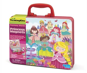 4M Thinkingkits Magnetenset Prinses 4m kopen in de aanbieding
